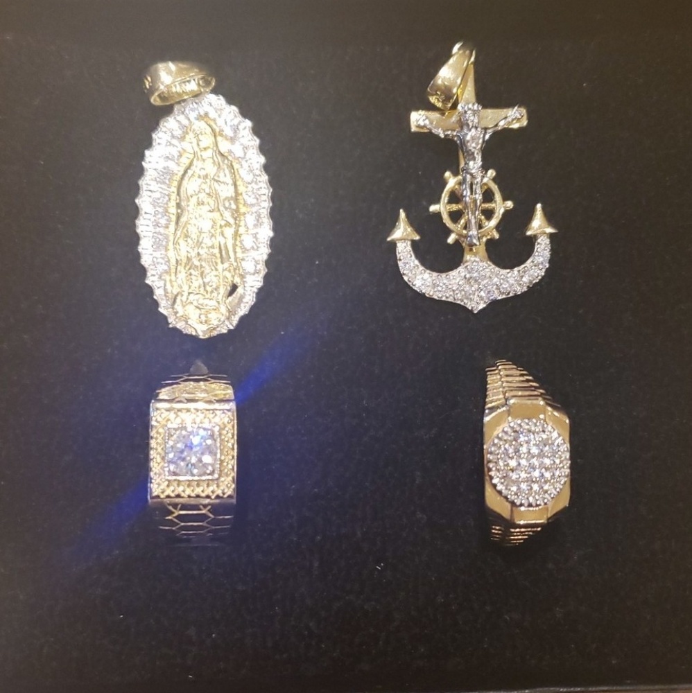 Gold Rope Chain (10kt) - Picture 6 of 8